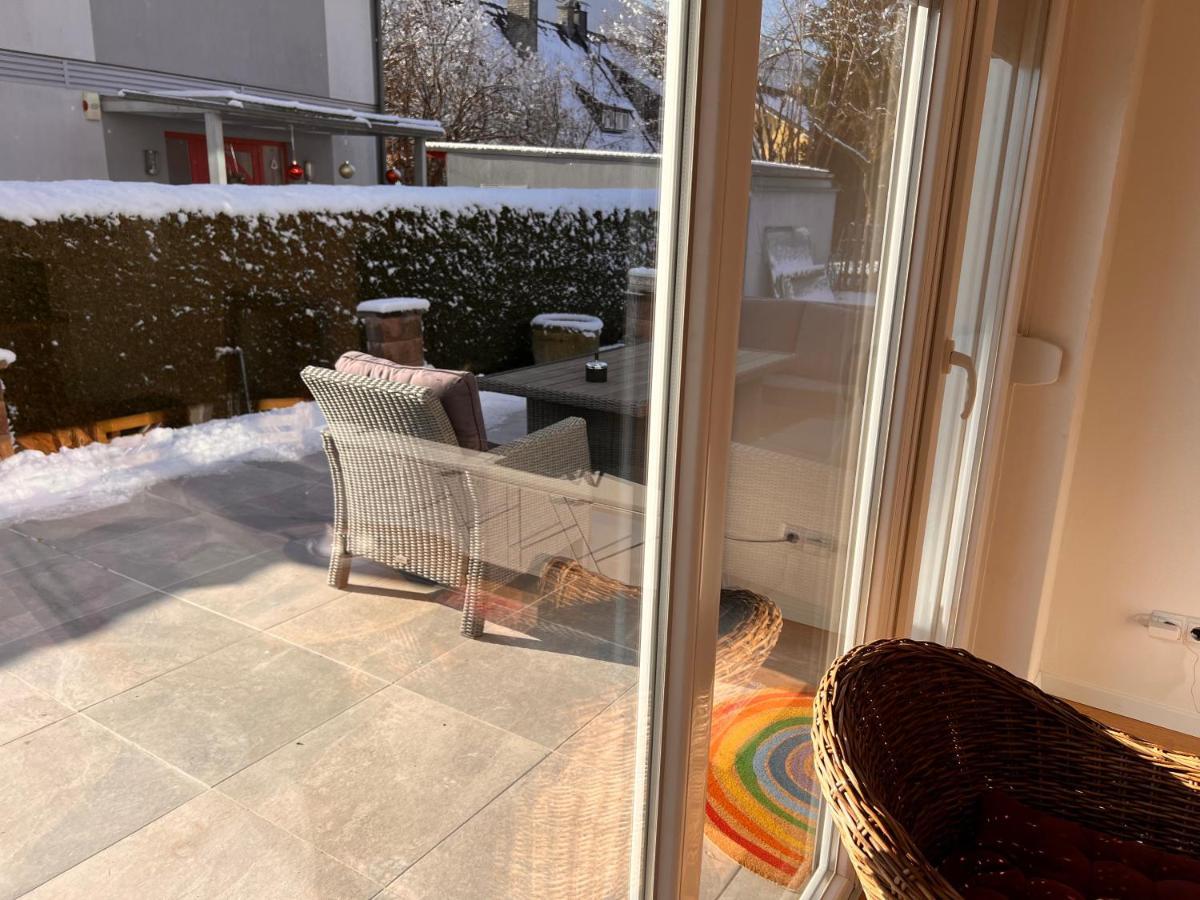 Imzaro: Erdgeschoss, 2 Schlafzimmer Schlafsofa, Eigener Eingang, Grosse Terrasse Mit Garten! Apartment Spittal an der Drau