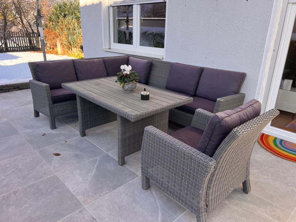 Imzaro: Erdgeschoss, 2 Schlafzimmer Schlafsofa, Eigener Eingang, Grosse Terrasse Mit Garten!